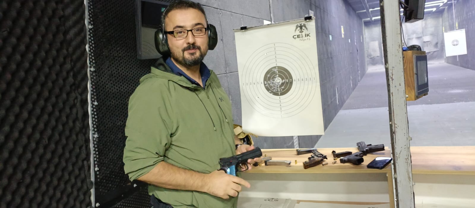 İleri Seviye Atış Eğitimi